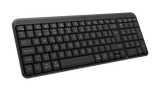 Teclado Inalámbrico Logitech K250 Bluetooth Graphite 920-013445