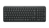 Teclado Inalámbrico Logitech K250 Bluetooth Graphite 920-013445