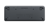 Teclado Inalámbrico Logitech K250 Bluetooth Graphite 920-013445