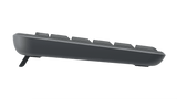 Teclado Inalámbrico Logitech K250 Bluetooth Graphite 920-013445