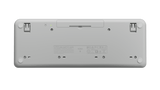 Teclado Inalámbrico Bluetooth Blanco K250 – Modelo 920-013447 – Logitech