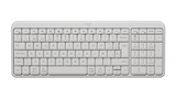 Teclado Inalámbrico Bluetooth Blanco K250 – Modelo 920-013447 – Logitech