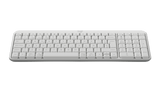 Teclado Inalámbrico Bluetooth Blanco K250 – Modelo 920-013447 – Logitech