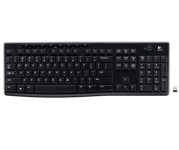 Logitech K270 Teclado  Inalámbrico Español