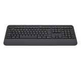 Teclado Inalámbrico Bluetooth Español Logitech Signature K650 Grafito