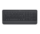 Teclado Inalámbrico Bluetooth Español Logitech Signature K650 Grafito