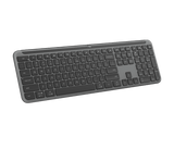 Teclado Inalámbrico Delgado Español Logitech Signature Slim K950 Grafito