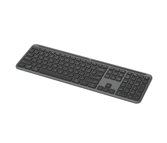 Teclado Inalámbrico Delgado Español Logitech Signature Slim K950 Grafito
