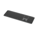 Teclado Inalámbrico Delgado Español Logitech Signature Slim K950 Grafito