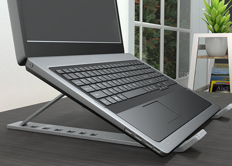 Soporte para Laptop Klip Xtreme Flexus – hasta 15.6" (KAS-002)