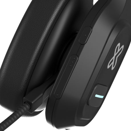 Auriculares Klip Xtreme VoxCom KCH-750 – Inalámbricos Mono/Dual, Bluetooth® v5.0, Conferencias y Audio Hogar
