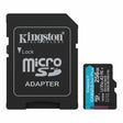 Kingston Canvas Go! Plus microSDXC – 256GB – SDCG4/256GB