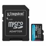 Kingston Canvas Go! Plus microSDXC – 256GB – SDCG4/256GB