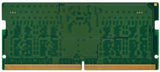 Memoria RAM DDR5 Kingston 8 GB SODIMM 5600 MHz sin ECC, ideal para laptops