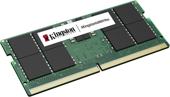 Módulo de Memoria RAM DDR5 Kingston 16GB SO-DIMM 2800MHz CL46 ECC