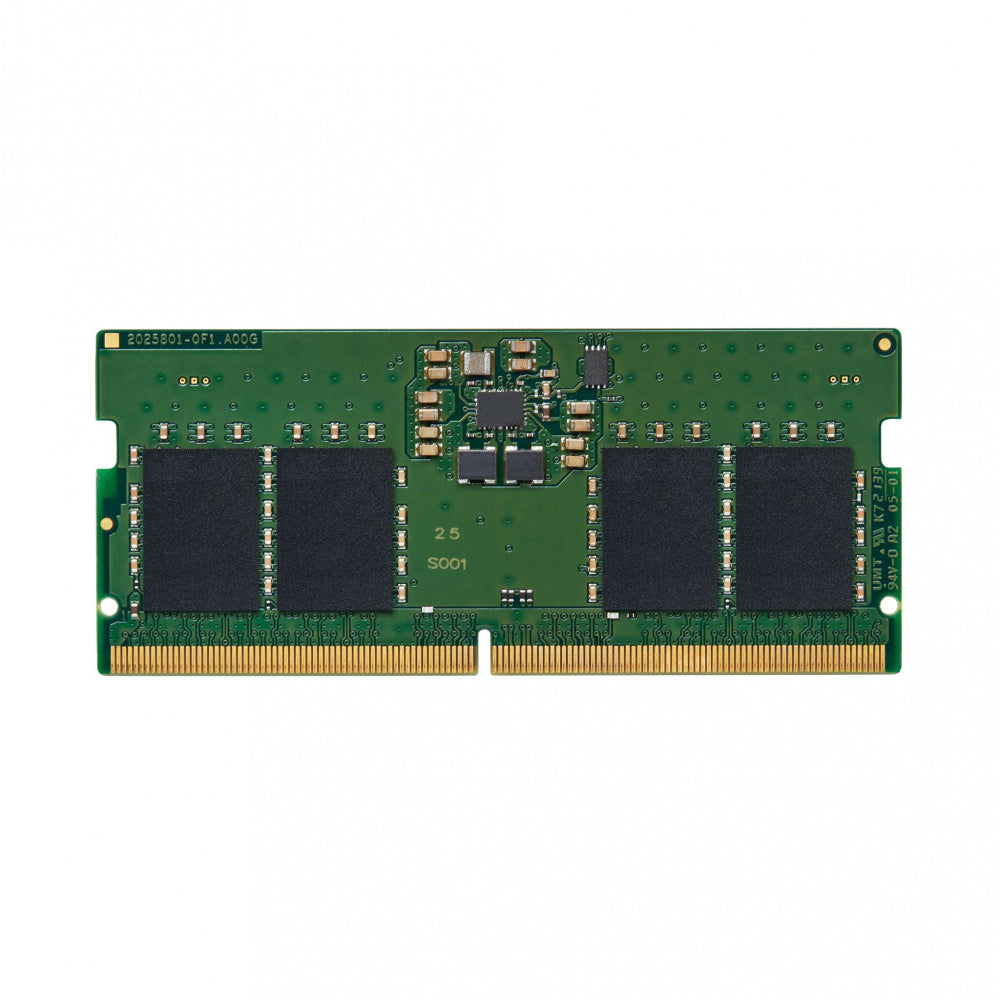 Memoria RAM Kingston ValueRAM DDR5 – 5600MHz – 8GB – SO‑DIMM – KVR56S46BS6‑8