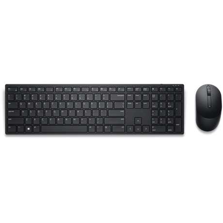 Teclado y Mouse Inalámbricos Dell Pro KM5221W Inglés