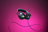 Auriculares Gamer Razer Kraken V4 X con Micrófono, Sonido Surround 7.1 y Diseño Ligero – RZ04-05180100-R3U1