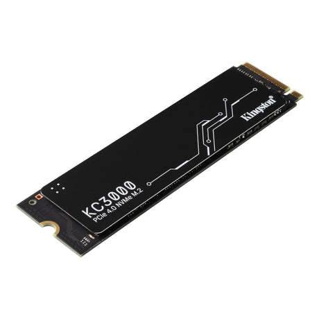 SSD interno – Kingston KC3000 – 1024GB – M.2 PCIe 4.0 NVMe – SKC3000S/1024G