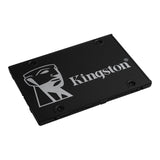 SSD Interno Encriptado Kingston KC600 – 512GB 2.5" SATA 6Gb/s (KC600/512G)