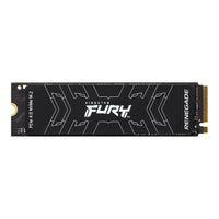 SSD Interno Kingston FURY Renegade 1TB M.2 PCIe 4.0 NVMe con Disipador