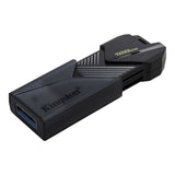 Unidad Flash USB Kingston DataTraveler Onyx 128GB USB 3.2 Gen 1 Negro Mate