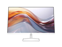 Monitor 27" HP 527sa FHD IPS LED, 100Hz, Altavoces Integrados, HDMI & VGA, Color Blanco