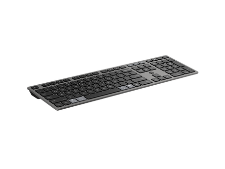 Teclado Inalámbrico Recargable HP 720 para Dispositivos Múltiples – 9T5B1AA#ABM