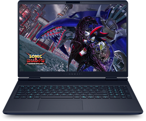 Notebook 16" para gaming Dell Alienware AC16251 con Intel Core Ultra 7 y GPU RTX 5050