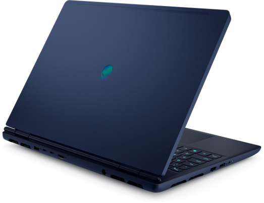 Notebook 16" para gaming Dell Alienware AC16251 con Intel Core Ultra 7 y GPU RTX 5050