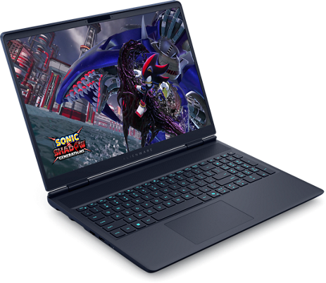 Notebook 16" para gaming Dell Alienware AC16251 con Intel Core Ultra 7 y GPU RTX 5050