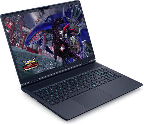 Laptop Gamer Dell Alienware 16X Aurora AC16251 | Intel Core Ultra 7, RTX 5050, 32GB RAM, 1TB SSD, 240Hz