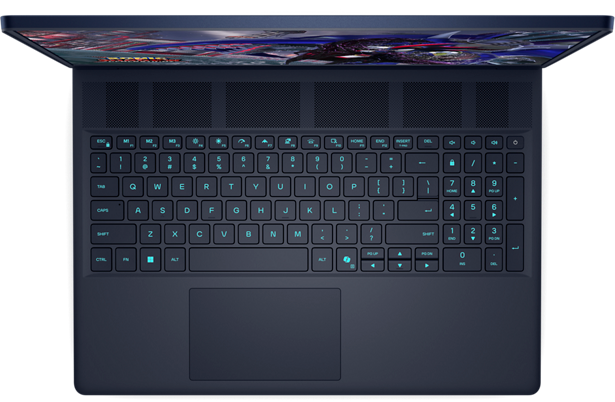 Laptop Gamer Dell Alienware 16X Aurora AC16251 | Intel Core Ultra 7, RTX 5050, 32GB RAM, 1TB SSD, 240Hz