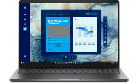 Laptop Dell Pro 16" – Intel Core Ultra 5 / 16 GB DDR5 / 512 GB SSD / Windows 11 Pro DVRC5