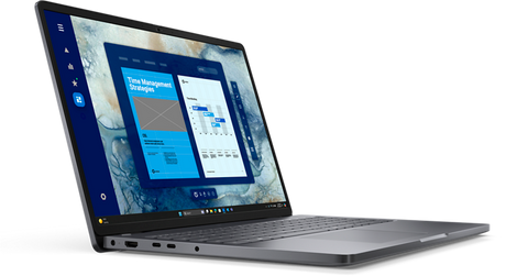 Notebook Dell Pro 16" DC16250 – Intel Core Ultra 7 – 16GB DDR5 – 512GB SSD – Windows 11 Pro - 3WDYJ