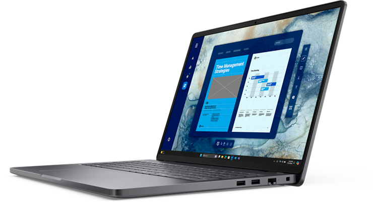 Laptop Dell Pro 16" – Intel Core Ultra 7 / 16 GB DDR5 / 512 GB SSD / Windows 11 Pro  XF5PC
