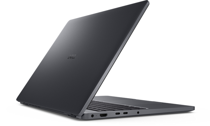 Laptop Dell Pro de 16" PC16250 | Intel Core Ultra 5 120U 16GB SSDRAM 512GB SSD