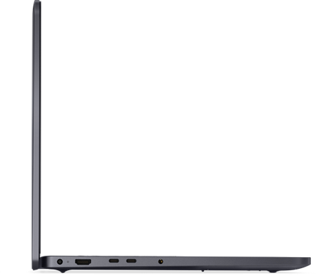 Laptop Dell Pro 16" – Intel Core Ultra 7 / 16 GB DDR5 / 512 GB SSD / Windows 11 Pro  XF5PC