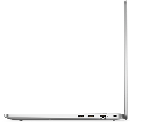 Laptop Dell Pro 16 PC16250 Silver | Intel Core Ultra 7, 16GB RAM, 512GB SSD, Windows 11 Pro