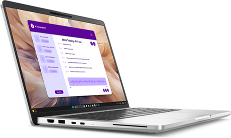 Laptop Dell Pro 14 Plus PB14250 | Intel Core Ultra 7, 16GB RAM, 512GB SSD, Windows 11 Pro