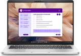 Laptop Dell Pro 14 Plus PB14250 Intel Core Ultra 7 16 GB 512 GB Windows 11 Pro 14″ FHD+