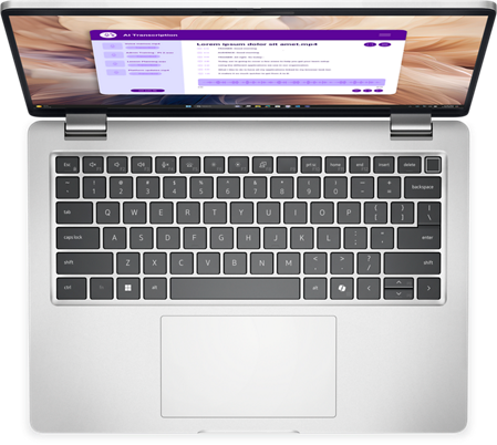 Laptop Dell Pro 14 Plus PB14250 Intel Core Ultra 7 16 GB 512 GB Windows 11 Pro 14″ FHD+