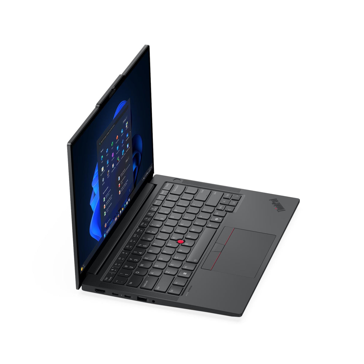 Laptop 14" Lenovo ThinkPad E14 Gen 7 – Intel Core Ultra 7 – 16GB – 512GB SSD – Arc Graphics – Windows 11 Pro