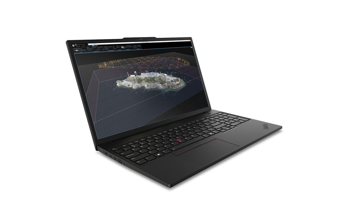 Lenovo ThinkPad P16s Gen 4 – Intel Core Ultra 7 – 32GB – 1TB SSD – NVIDIA RTX PRO 500 – Windows 11 Pro