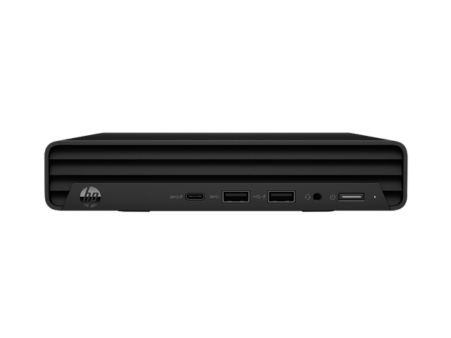 Computadora HP Pro Mini 260 G9 Intel Core i5 1334U 16GB RAM 512GB SSD Windows 11 Pro