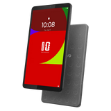 Tablet Lenovo Tab ONE – 8.7" – Helio G85 – 4GB RAM – 128GB – Android 14 – Folio Case