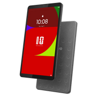 Tablet Lenovo Tab ONE – 8.7" – Helio G85 – 4GB RAM – 128GB – Android 14 – Folio Case