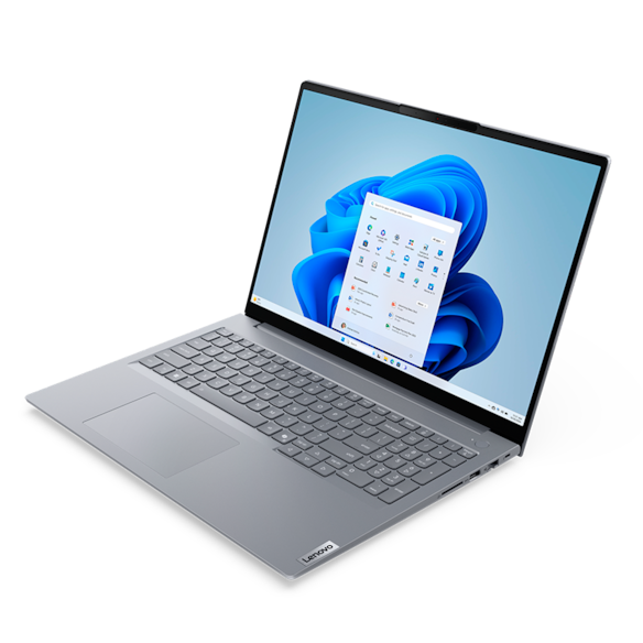 Notebook Profesional 16" Lenovo ThinkBook 16 Gen 7 – AMD Ryzen 7 – 16GB RAM – 1TB SSD