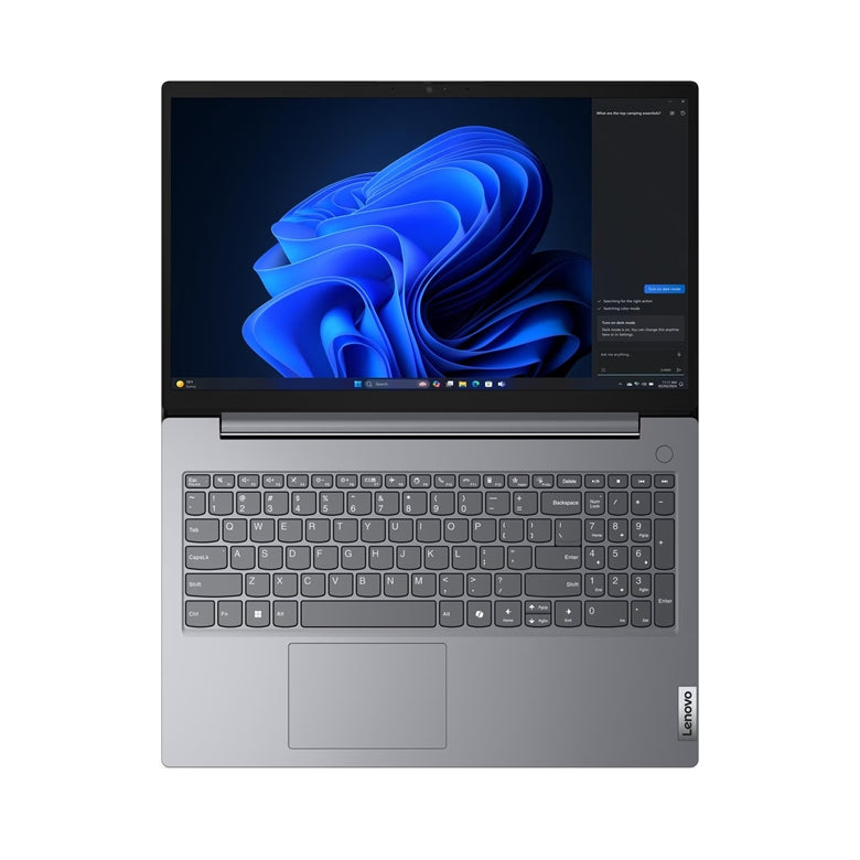 Notebook Profesional 15.6" Lenovo V15 Gen 6 – Intel Core i5 – 16GB RAM – 512GB SSD