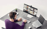 Webcam Jabra PanaCast 20 4K con Audio Integrado USB 3.0